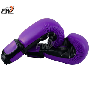 Guantes de Boxeo al por Mayor, Guantes de Entrenamiento y Sparring, Fabricantes y Proveedores Personalizados, Guantes de Boxeo Profesionales de Alta Calidad - Product Image 4