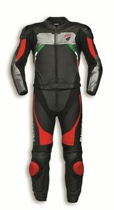 Traje de Motociclismo IRSA, Unisex, de Cuero, Impermeable, Protección Completa del Cuerpo, para Motociclistas, Uso en Pista y Turismo, con Estampado Digital - Product Image 2