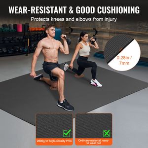 Tappetino Yoga Premium ad Alta Densità per Uomini e Donne, Antiscivolo, con Borsa per Fitness e Allenamento - Product Image 4