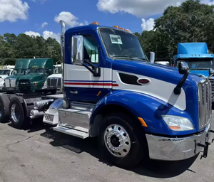 Camiones Semirremolque Peterbilt 579 Day Cab Usados 100% en Venta, Modelos 2017 y 2018 - Transmisión Manual de 10 Velocidades, Volante a la Izquierda/Derecha, Envío a Todo el Mundo - Product Image 3