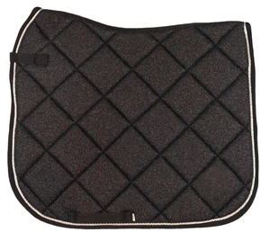 Vente en gros de tapis de selle personnalisé produits d'équitation de haute qualité tapis de selle de cheval de dressage de saut d'obstacles sports équestres - Product Image 4