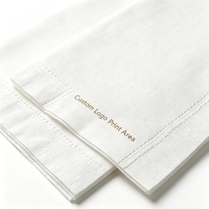 Servilletas de Papel con Logotipo Personalizado, Servilletas Desechables para Cócteles, Bodas, Fiestas, Restaurantes y Eventos - Product Image 3