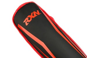 Espinillera de Fútbol Ajustable RXN, Material de Cuero PU Elástico, Protección Profesional, Cierre Magnético para Otros Deportes, Talla Adulto - Product Image 5