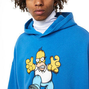 Sudadera con Capucha Premium DTF, Fabricante de Sudaderas Personalizadas OEM/ODM, Tela Gruesa, Ajuste Cómodo, Producción al por Mayor - Product Image 5