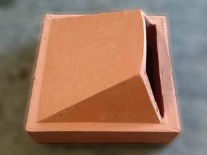 Bloque de arcilla roja sinterizada ventilado por un lado, ladrillo refractario para construcción, fabricante TUILDONAI Vietnam - Product Image 2