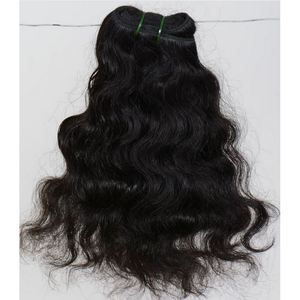Extensiones de Cabello Humano Virgen Indio en Paquetes de 10-34 Pulgadas - Product Image 3