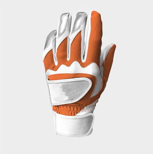 Guantes de Béisbol de Cuero Profesionales Personalizados, Guantes de Bateo de Béisbol de la Mejor Calidad, Guantes de Bateo de Buena Calidad - Product Image 5