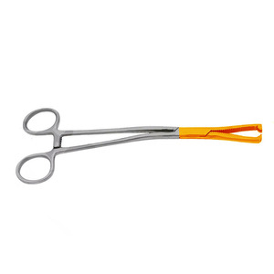 Pinzas Ortopédicas Quirúrgicas Dingman de Acero Inoxidable para Sujeción Ósea, Venta al por Mayor, Diseño Recto, Material Metálico, Accionamiento Manual - Product Image 3