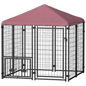 Dog <b>Crate</b> No Weekend Shipments Pet Gates & Pens Product Category - Product Image 2