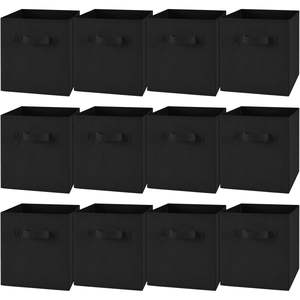 Bacs de rangement en cube en tissu pratiques pour le matériel de voyage pour l'organisation-Vietnam - Product Image 1