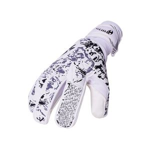 Guantes de Portero con Palma Delantera de Látex Giga, Relieve en el Dorso y Protección de Silicona en el Pulgar, Corte Híbrido, Diseño Personalizado - Product Image 4