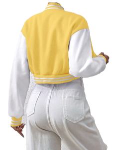 เสื้อแจ็กเก็ตแบบย้อนยุคสำหรับทั้งชายและหญิงผ้าแคนวาสลายพรางปักโลโก้กันลม - Product Image 5