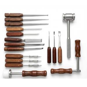 ชุดเครื่องมือผ่าตัดกระดูกข้อพื้นฐาน 17 ชิ้น ชุดอุปกรณ์ผ่าตัดกระดูก สแตนเลสสตีล - Product Image 1