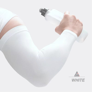 Manchons de compression respirants Rifat Sport Wear, dernière conception, paire, grande taille, haute qualité, 100 % polyester 80g - Product Image 2