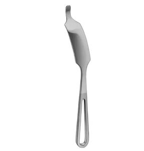 Vente en gros levier d'os LANGE-HOHMANN incurvé 280 mm 11 "largeur 11 mm largeur de mâchoire 33 mm élévateur d'os chirurgical orthopédique - Product Image 1