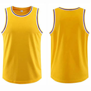 Proveedor de Uniformes de Baloncesto de Alta Calidad, Conjunto de Camiseta y Pantalones Cortos Deportivos Transpirables para Equipos, Venta al Por Mayor - Product Image 1