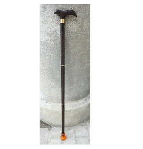 Bastón de Madera Maciza con Mango de Corcho y Bloqueo Giratorio de 3 Secciones para Personas Mayores, Ayuda de Movilidad Ajustable, Capacidad de 250 lb, Venta al por Mayor OEM - Product Image 4