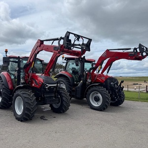 Used Case IH 4WD Tractor Heavy Duty Farming <b>Machine</b> With Strong Engine Power And Smooth Operation In All Field Conditions - Product Image 5