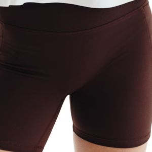 Pantalones Cortos de Ciclismo Elásticos y Suaves para Mujer, Cintura Alta, Ropa Deportiva con Bolsillos Laterales para Correr, Ciclismo, Gimnasio, Yoga y Entrenamiento - Product Image 3
