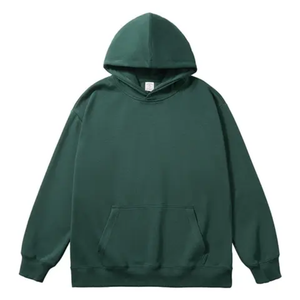 High Quality Blank Hoodie Custom Logo Available Wholesale Supplier Luxury Plain Hoodies Trendy Hoodie <b>Men's</b> New - Product Image 5