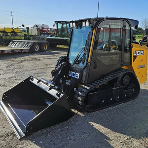 Cargadora compacta JCB 215T en venta - Product Image 1