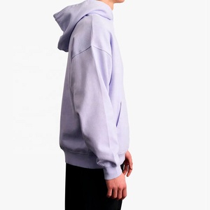 Sweat-shirts à capuche d'hiver imprimés sur mesure, style tendance, 100% coton, haute qualité, en grande quantité, en vente - Product Image 2