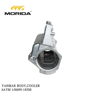 148699-18500 6AYM ชุดระบายความร้อนสำหรับ YANMAR - Product Image 1