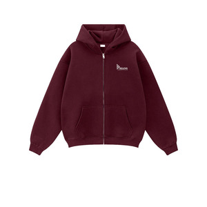 เสื้อฮู้ดดี้ผู้ชายทรงปกติ น้ำหนัก 430 กรัม ผ้าฟลีซ 100% คอตตอน เป็นมิตรต่อสิ่งแวดล้อม สไตล์สตรีทแวร์ มีกระเป๋า ดีไซน์ลายพิมพ์ดิจิทัล สำหรับฤดูใบไม้ผลิ - Product Image 2