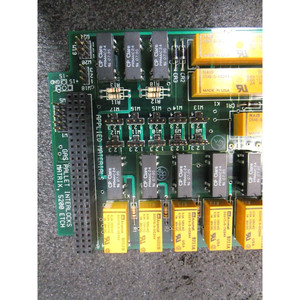 AMAT 0100-35267 Interlocks de palettes de gaz Matrix PCB - Équipements et pièces semi-conducteurs d'occasion fiables à l'échelle mondiale - Product Image 6