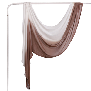 Pañuelo Hijab Liso para Mujer, Ligero, Transpirable y Suave, Pañuelo Musulmán, Fabricante Mayorista 2026 - Product Image 5