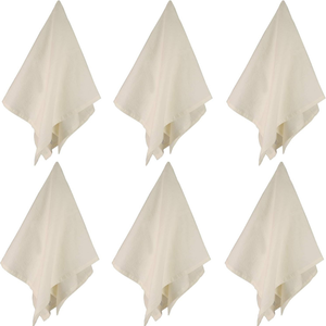 Serviettes de table pour la cuisine 100% coton tissé, séchage rapide, taille et couleurs personnalisées, fabrication artisanale, vente en gros, fabricant - Product Image 4