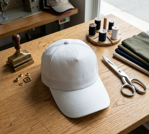 Fermeture à boucle en métal de haute qualité coton sergé solide Abbott Cap Style sportif pour une utilisation en extérieur - Product Image 6
