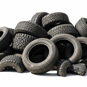 Neumáticos Usados para Autos, Económicos y Confiables, Compre Neumáticos Usados de Alta Calidad con Excelentes Características de Tracción - Product Image 1