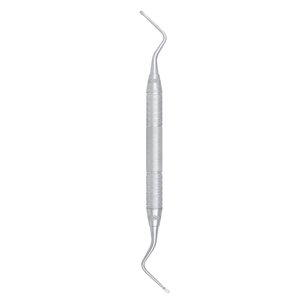 Cureta Quirúrgica Lucas Tipo Cuchara 84, 2MM, Acero Inoxidable, Instrumento Quirúrgico para Debridamiento de Injertos Óseos Dentales - Product Image 1