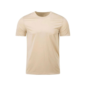 Camiseta de Manga Corta para Hombre, Premium, 100% Algodón, Casual, Lujosa, Transpirable, Corte Regular - Product Image 4