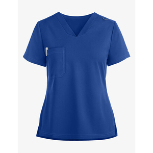 Top Quality New Design Hospital Uniform Medical <b>Scrub</b> Nurse <b>Jogger</b> Style Women <b>Scrubs</b> <b>Jogger</b> Nurse <b>Scrubs</b> Uniforms Set in Stock - Product Image 2