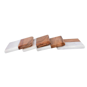 Posavasos de Madera y Mármol para Hogar, Hotel y Restaurante, Precio al por Mayor - Product Image 3