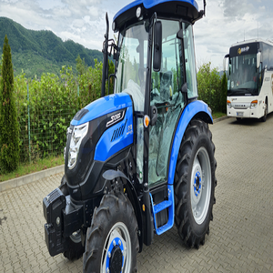 Nuevo Tractor Solis 75 Shuttle XL 4WD con Cabina, Motor de 160hp, 40hp, 30hp, 45hp, 70hp, 180hp, Tipo de Tracción 2WD y 4x4 - Product Image 6