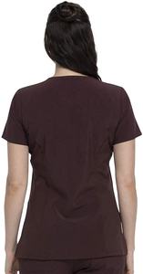 Ensembles de blouses d'été unisexes en polyester tissé, avec logo imprimé numérique, prix abordable, faible MOQ, détection des défauts par aiguille, fusion sans couture, pour hôpital - Product Image 2