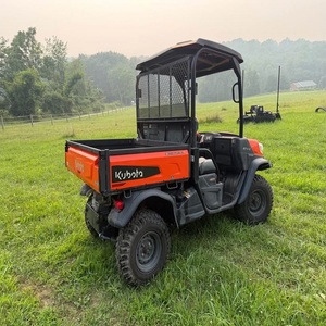 รถอเนกประสงค์ Kubota RTV X CAB รุ่นปี 2025 แข็งแกร่ง ทนทาน ระบบขับเคลื่อน 4 ล้อ คุณภาพเยี่ยม ราคาสุดคุ้ม - Product Image 5