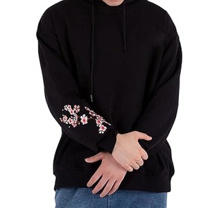 Sudaderas con Bordado para Hombre, Económicas, de Alta Calidad, Transpirables, con Logotipo/Colores Personalizados, Última Tendencia, Ligeras - Product Image 2