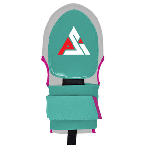 Factory Custom Logo Oem Neoprene Baseball Mitts Softball Sliding Gloves Hand Protection Customizable Baseball Sliding Mitt - Product Image 1