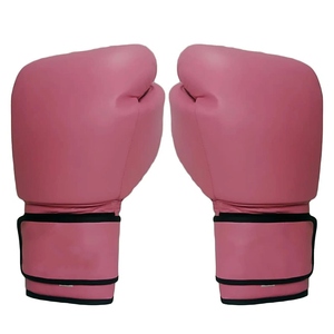 ถุงมือชกมวย MMA ระดับมืออาชีพ ปรับขนาดได้ สายรัดข้อมือแบบปรับได้ ถุงมือชกมวยทนทาน บริการ OEM รุ่น CP-BG-20 - Product Image 4