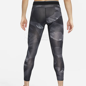 กางเกงออกกำลังกายแบบรัดรูป ระบายอากาศได้ดี พร้อมการรองรับที่กระชับ เหมาะสำหรับการวิ่งและกิจกรรมในยิม - Product Image 2