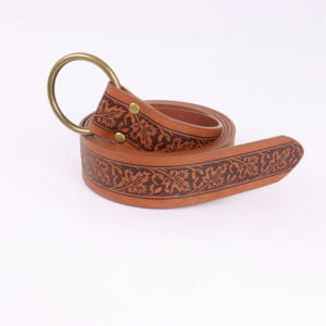 Imra Impex Cinturón Medieval de Moda para Cosplay de Caballero, Cinturón de Guerrero Grabado para Escenario, Cinturón de Ropa de Cosplay para Adultos, Cinturón para Pantalones 2026 - Product Image 3