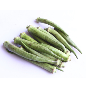 Okra Fresca Verde, Saludable, Natural, Rica y Deliciosa - Product Image 2