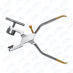 Instrumento Médico, Placa de Bloqueo de Precisión, Implantes Óseos Ortopédicos de Titanio, Equipos Médicos Dentales, Instrumento Quirúrgico Dental - Product Image 2