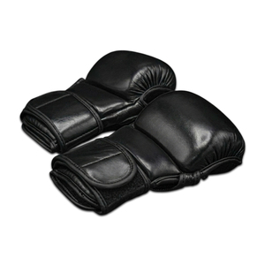 Factory-Price Boxing <b>Gloves</b> 8oz/6oz/12oz PU Leather Non-Slip UV Protection Customizable Sizes for Sports - Product Image 2
