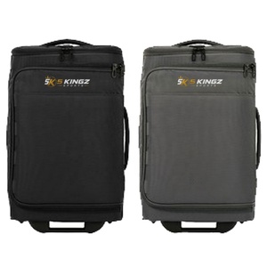 Sac de sport unisexe en tissu Oxford 40-55L avec fermeture éclair, durable et décontracté pour la gym et le fitness - Product Image 1