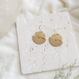 Pendientes de latón hechos a mano, nuevo diseño, los más vendidos, hechos a mano, nuevo diseño - al por mayor - precio bajo - Product Image 2